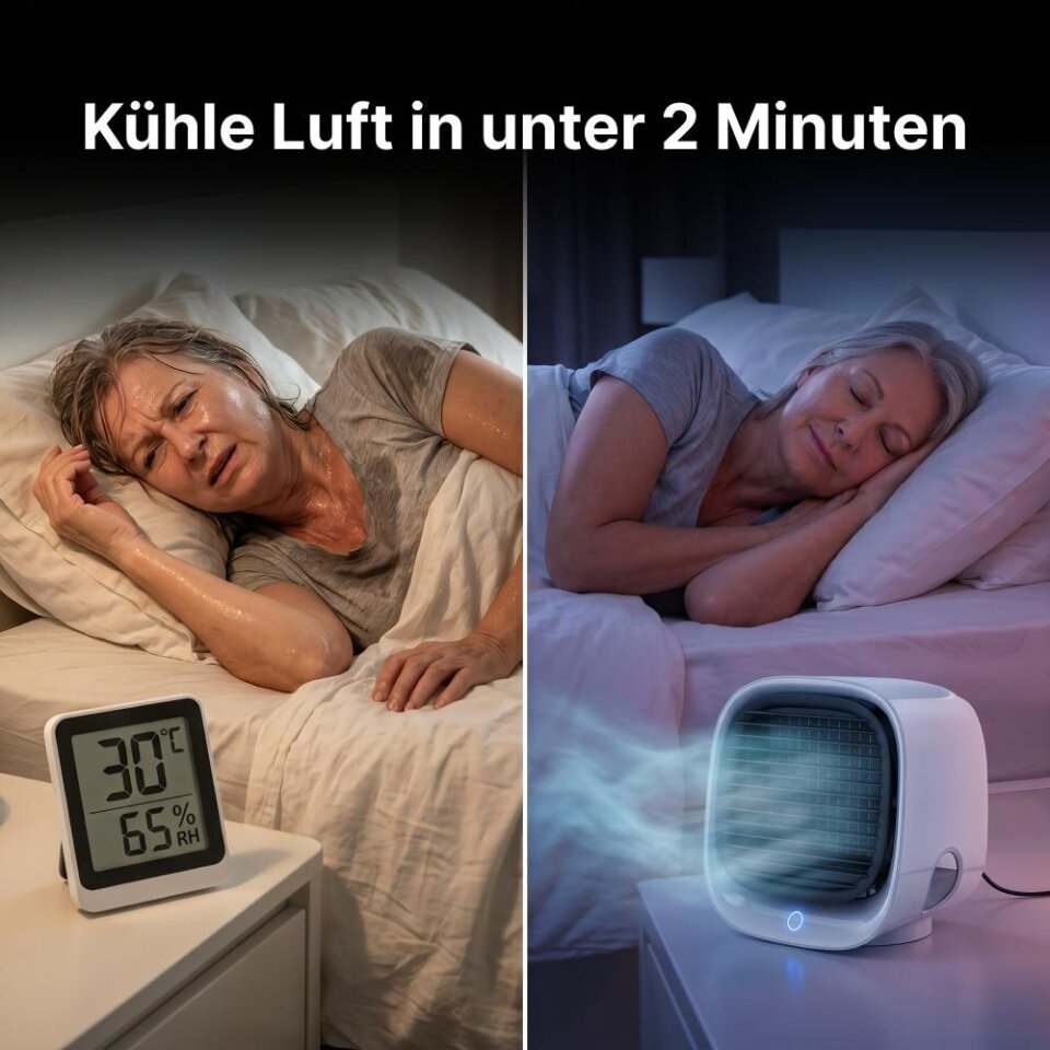 AiraBreeze – Tausende haben gewählt, jetzt mit 60% Rabatt