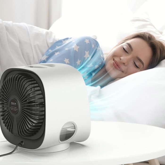 AiraBreeze – Wasser einfüllen, einschalten, keine Installation erforderlich