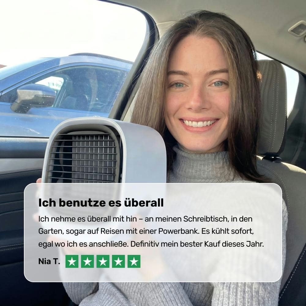 AiraBreeze Gerät